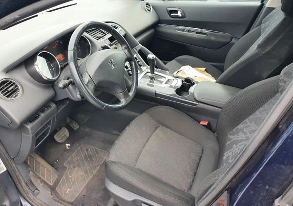 Peugeot 3008 cena 15500 przebieg: 227000, rok produkcji 2009 z Jasło małe 79